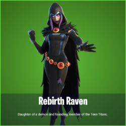 Rebirth Raven Fortnite wallpapers