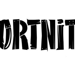 Fortnite Game Logo Widescreen Wallpapers 62255 px