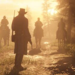 Red Dead Redemption 2 Is Coming October 26th 2018