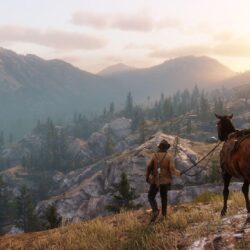 Review: Red Dead Redemption 2 is an exemplary piece of cinematic