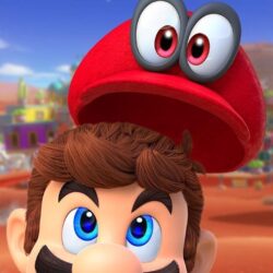 Super Mario Odyssey Won’t Have Game Over Screens