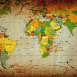 43+ Best & Inspirational High Quality World Map Backgrounds