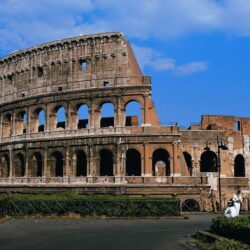 Desktop Wallpapers · Gallery · Travels · Colosseum