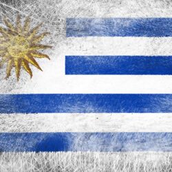 Uruguay Flagge 012