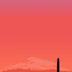 I created an iPhone wallpapers for your city : phoenix