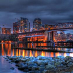 Amazing Vancouver HD Wallpapers