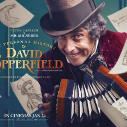 The Personal History of David Copperfield Movie Wallpapers