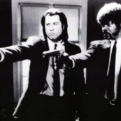 56 Pulp Fiction HD Wallpapers