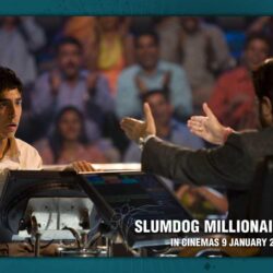 Wallpapers Slumdog Millionaire Movies