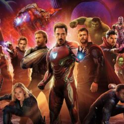 Marvel Studios Avengers Endgame Wallpapers