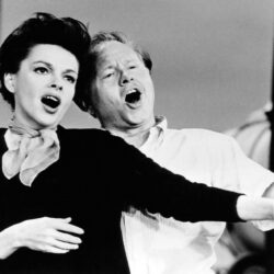 Judy Garland and Mickey Rooney wallpapers 2018 in Woman