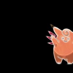 clefable wallpapers