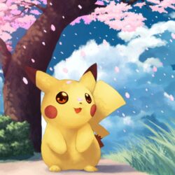 Cute Pokemon Wallpapers Pikachu Hd Desktop At Movies For PC