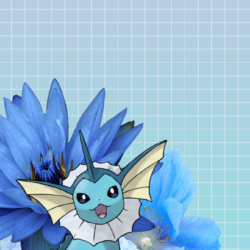 Vaporeon iPhone 6 Wallpapers by JollytheDitto