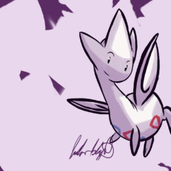 Togetic by jaclynonacloud