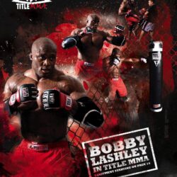 Bobby Lashley Cover 1 by qtopia