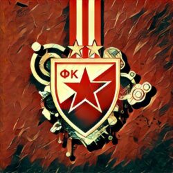 Fc Red Star Belgrade Wallpapers Црвена звезда