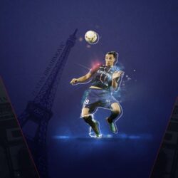 Zlatan Ibrahimovic Paris Saint Germain Wallpapers Wallpapers