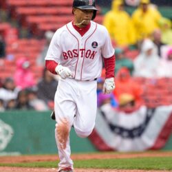 The rise of Mookie Betts