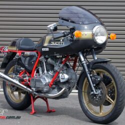 1984 Ducati 900 SS Hailwood