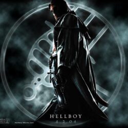 Hellboy HD Wallpapers