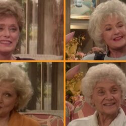 Flashback: ‘Golden Girls’ stars talk to TODAY, 1991