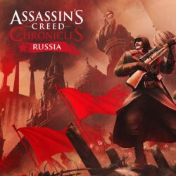 Assassin’s Creed Chronicles Russia Wallpapers in format for free
