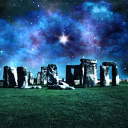 Stonehenge Hd Wallpapers by ciprianruse88