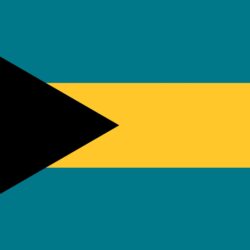Bahamas Flag UHD 4K Wallpapers