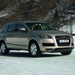 Audi Q7 HD Wallpapers