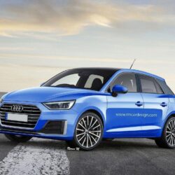 2018 Audi SQ2 Front High Resolution