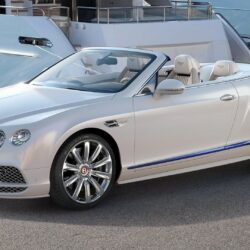 2017 Bentley Continental GT V8 Convertible Galene Edition by