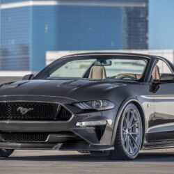 Ford Mustang GT Convertible by Speedkore 4K
