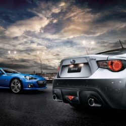 Vehicles For > Subaru Brz Wallpapers