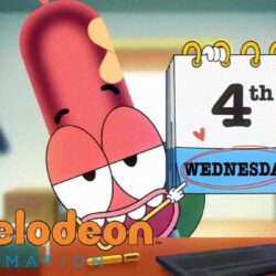 Nickelodeon Animation on Twitter: It’s Wednesday but Friday hear