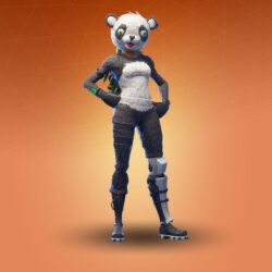 P.A.N.D.A. Team Leader Fortnite Outfit Skin How to Get