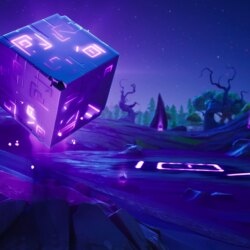 Fortnite Battle Royale Season 6 Cube Wallpapers and Free Stock