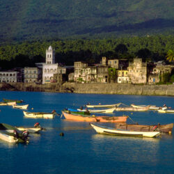 Comoros Island