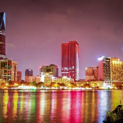 Ho Chi Minh City 5k Retina Ultra HD Wallpapers