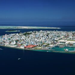 Maldives Population 2019
