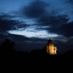 india temple new delhi sky wallpapers and backgrounds