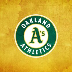 3 Oakland Athletics HD Wallpapers