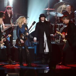 Rock Hall 2013 Induction Ceremony Recap 5 Highlights From This