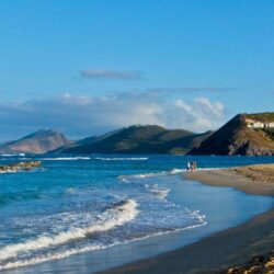 Frigate Bay Saint Kitts And Nevis