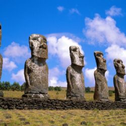landscape easter island wallpapers and backgrounds