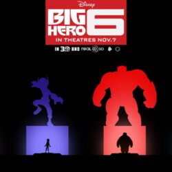 81 Big Hero 6 HD Wallpapers