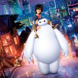 Big Hero 6 Baymax Wallpapers