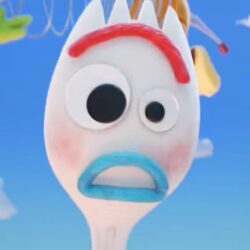 Forky, Toy Story 4’s New Character, is Already a Meme