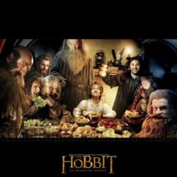 The Hobbit Movie HD Desktop Wallpapers