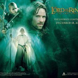 Image The Lord of the Rings The Lord of the Rings: The Two Towers